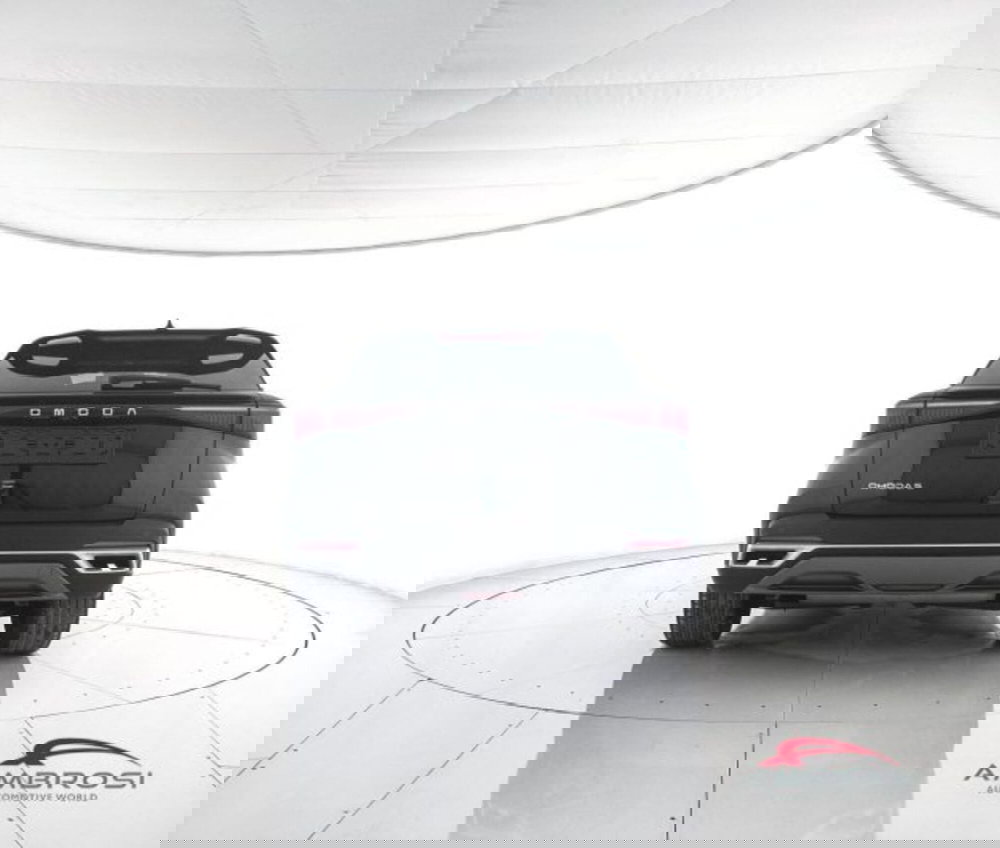 Omoda Omoda 5 2026 nuova a Perugia (6)