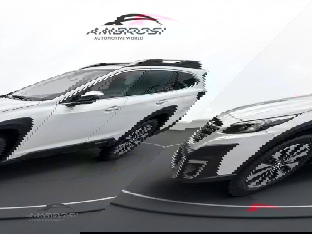 Subaru Outback nuova a Perugia