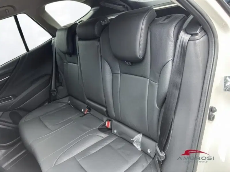 Subaru Outback nuova a Perugia (11)