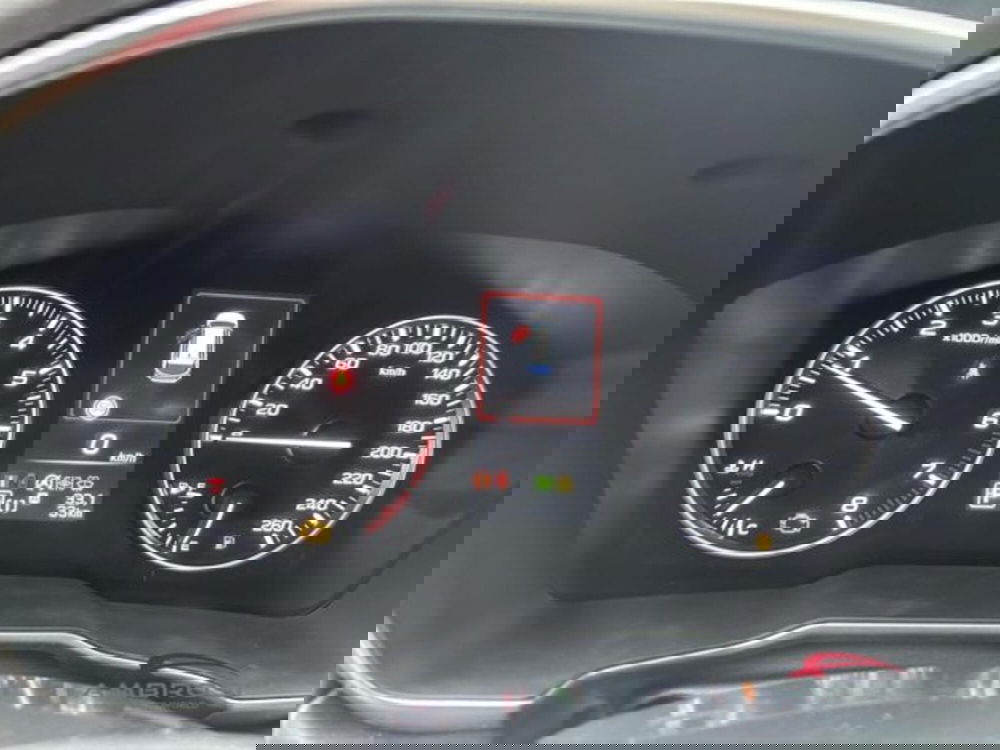 Subaru Outback nuova a Perugia (13)