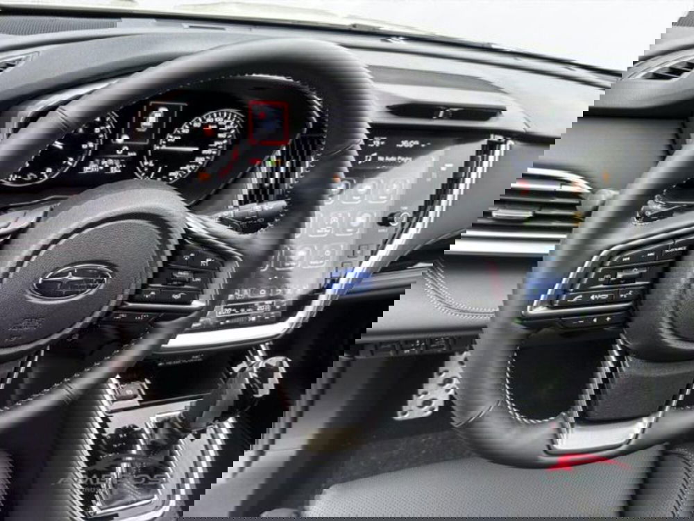 Subaru Outback nuova a Perugia (14)