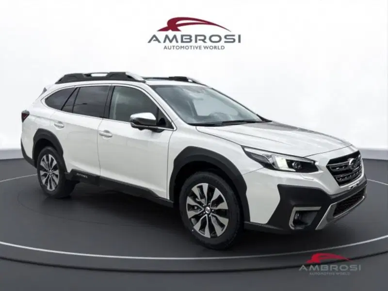 Subaru Outback nuova a Perugia (2)