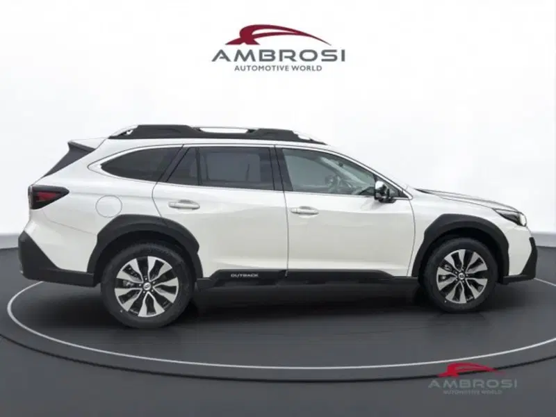 Subaru Outback nuova a Perugia (5)