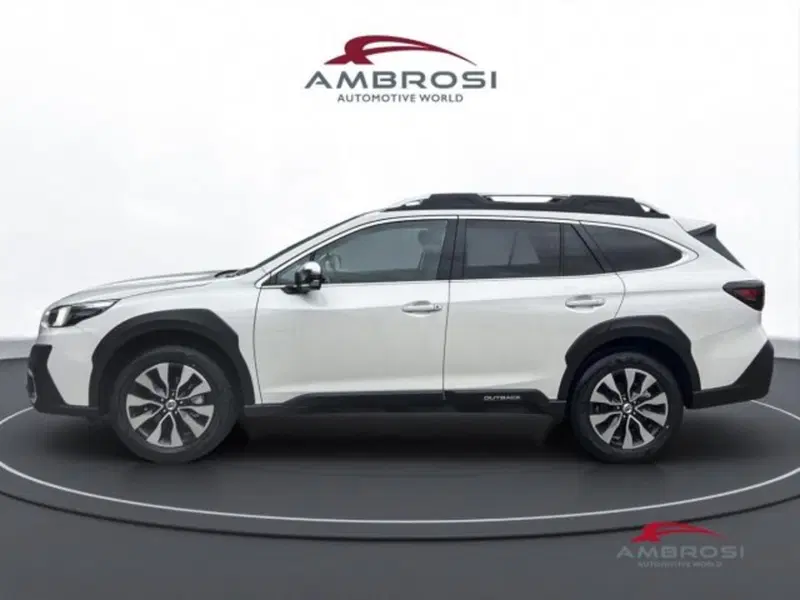 Subaru Outback nuova a Perugia (6)