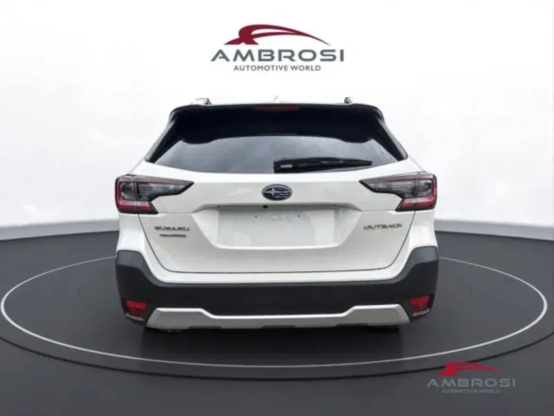 Subaru Outback nuova a Perugia (8)