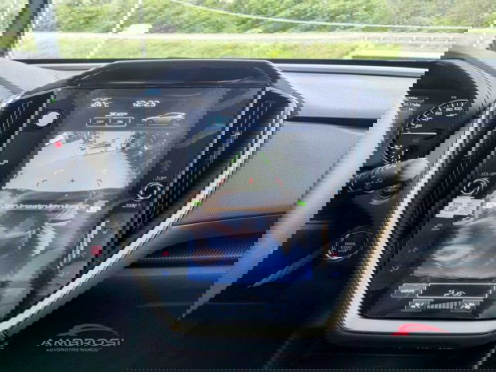 Subaru Crosstrek nuova a Perugia (14)