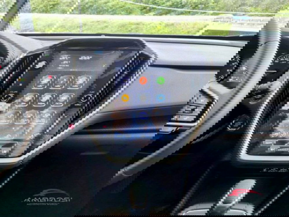 Subaru Crosstrek nuova a Perugia (15)