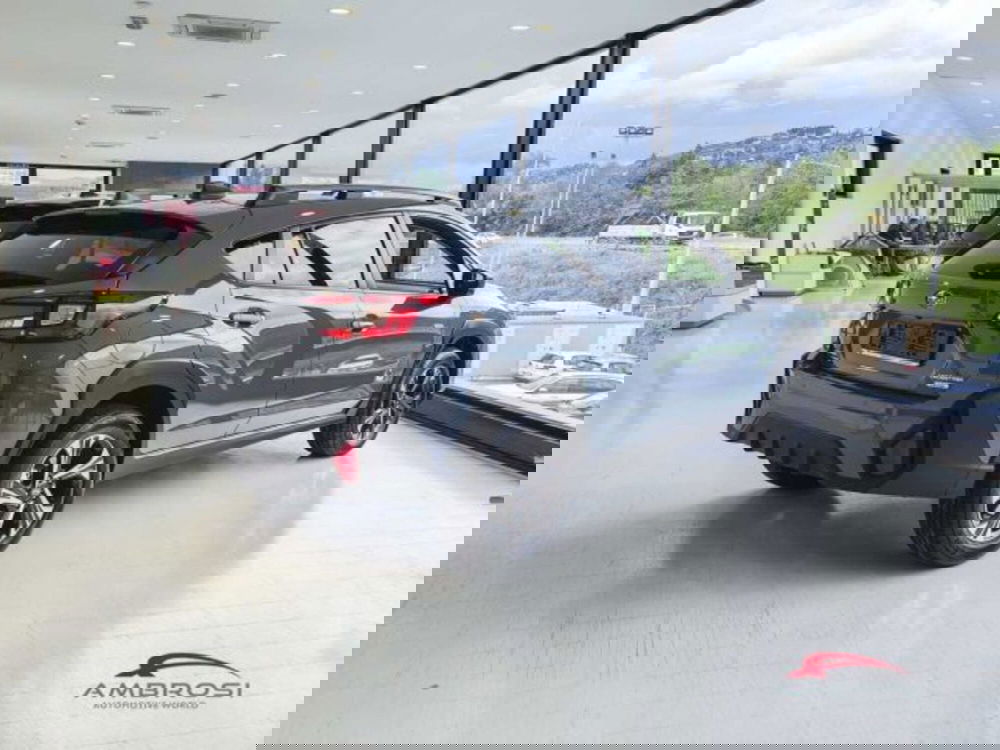 Subaru Crosstrek nuova a Perugia (3)