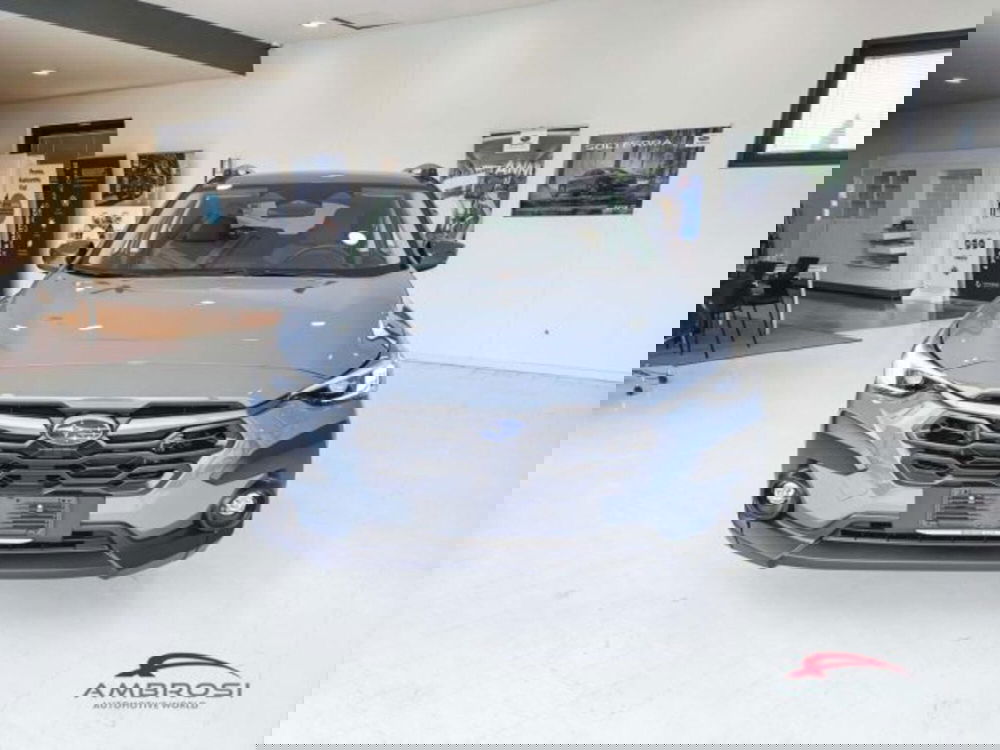 Subaru Crosstrek nuova a Perugia (5)