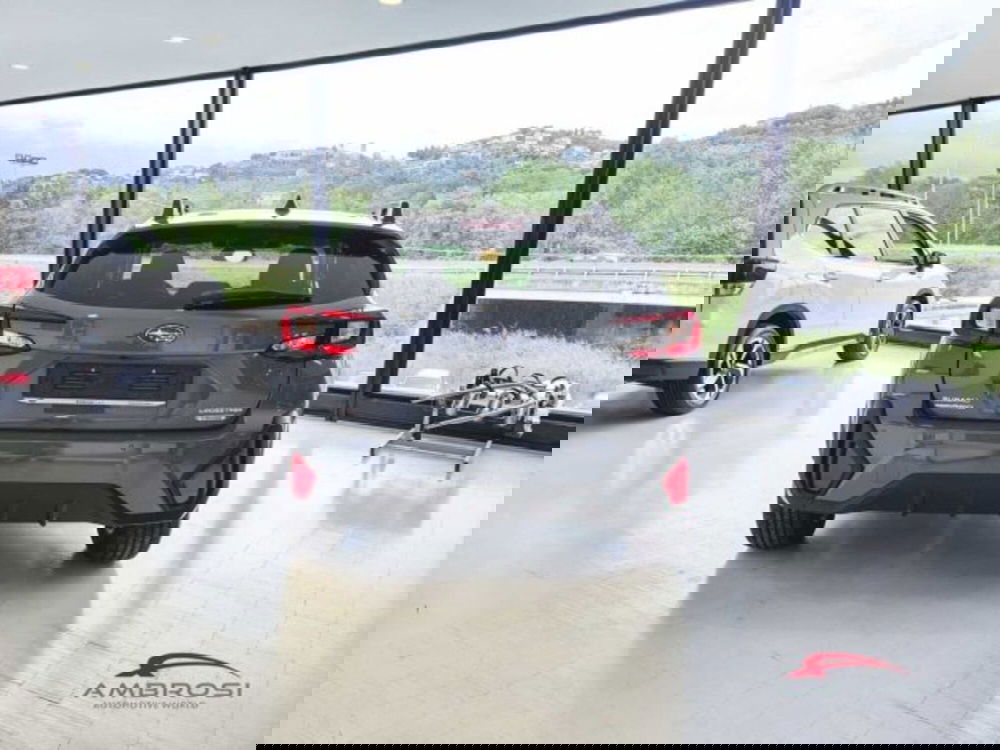 Subaru Crosstrek nuova a Perugia (6)