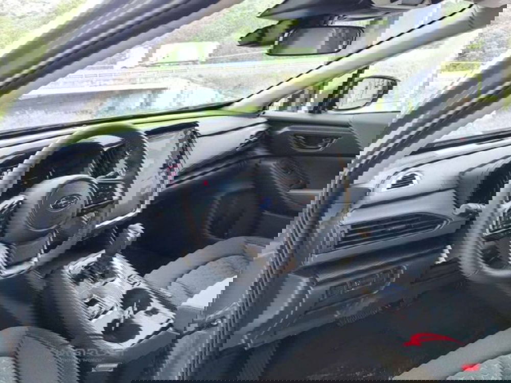 Subaru Crosstrek nuova a Perugia (7)