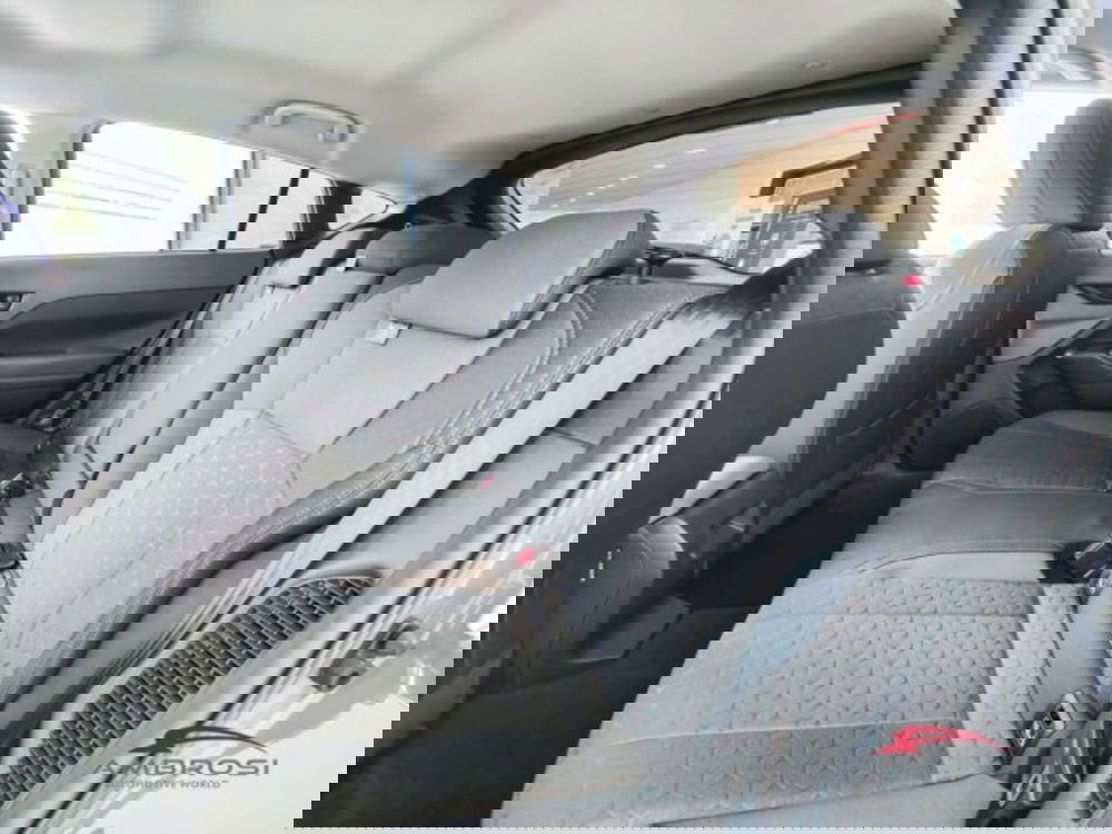 Subaru Crosstrek nuova a Perugia (9)