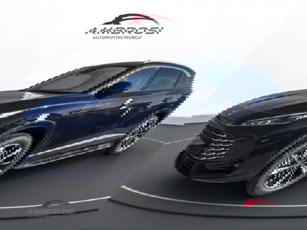 Mg HS nuova a Perugia