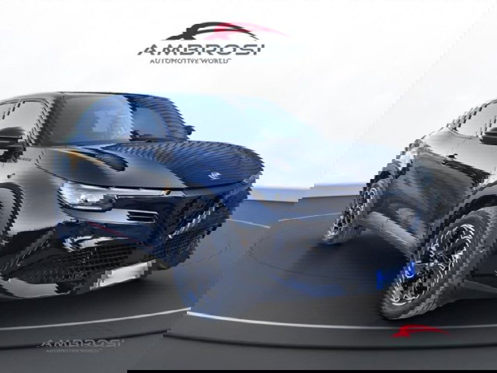 Alfa Romeo Junior usata a Perugia (2)