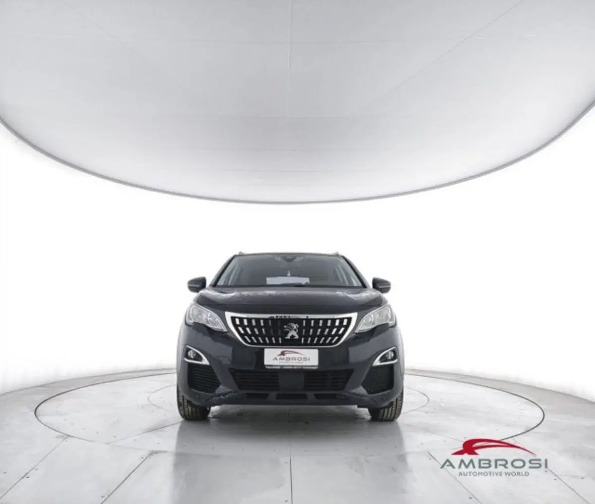 Peugeot 3008 usata a Perugia (6)