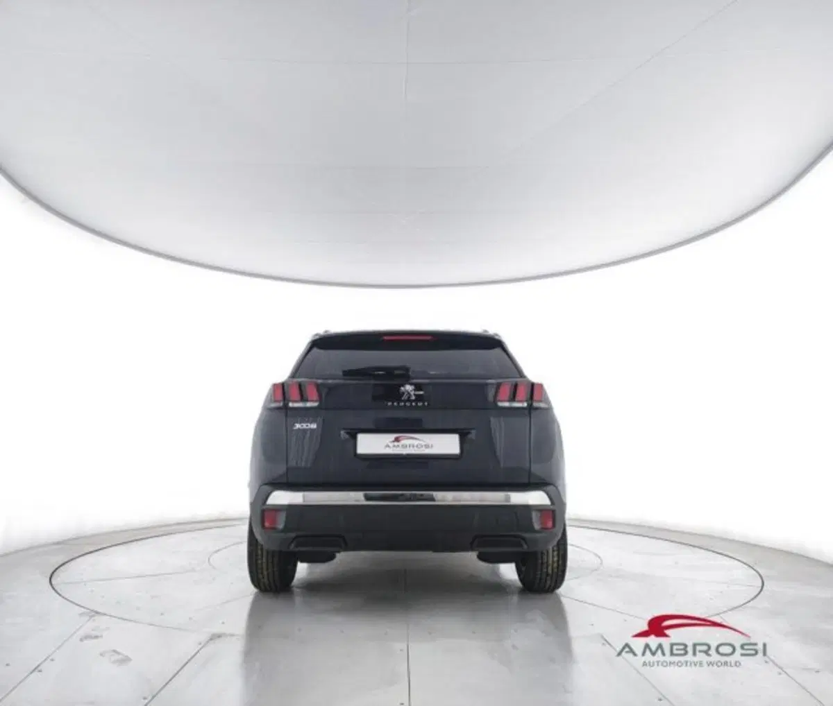 Peugeot 3008 usata a Perugia (7)