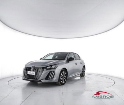 Peugeot 208 1.2 puretech Allure s&amp;s 100cv del 2025 usata a Corciano