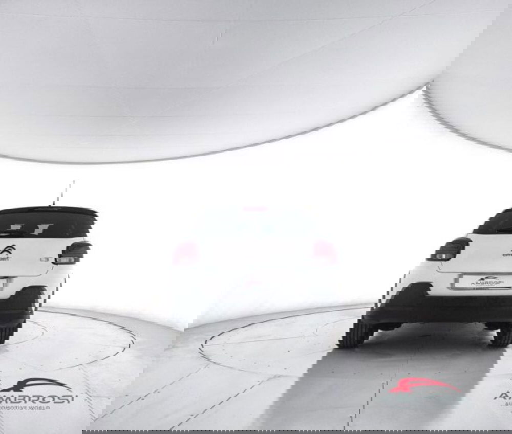 Citroen C3 usata a Perugia (6)