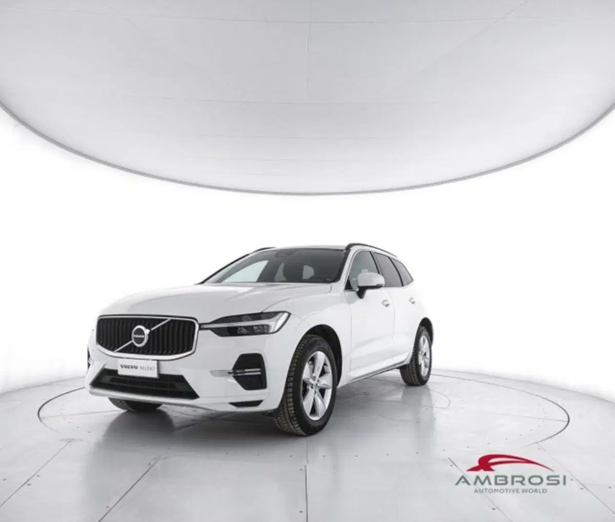Volvo XC60 usata a Perugia