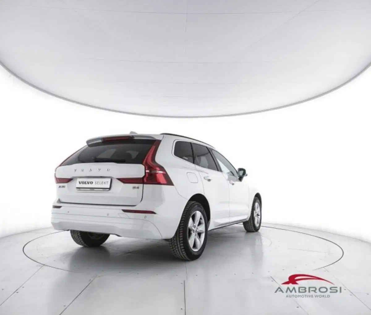 Volvo XC60 usata a Perugia (3)