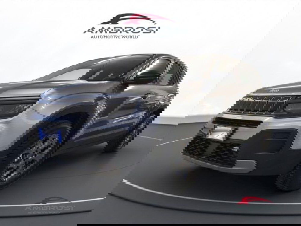 Jeep Avenger usata a Perugia