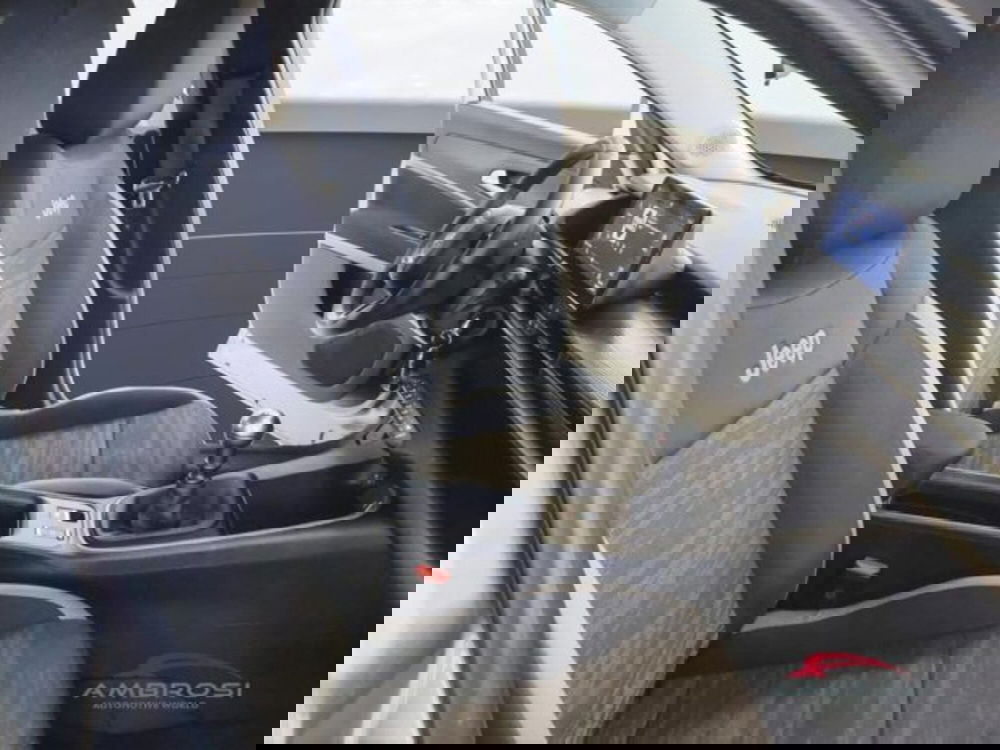 Jeep Avenger usata a Perugia (12)