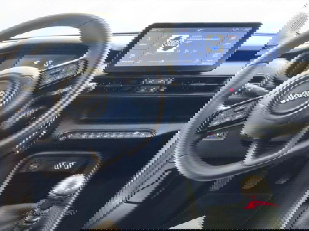 Jeep Avenger usata a Perugia (15)