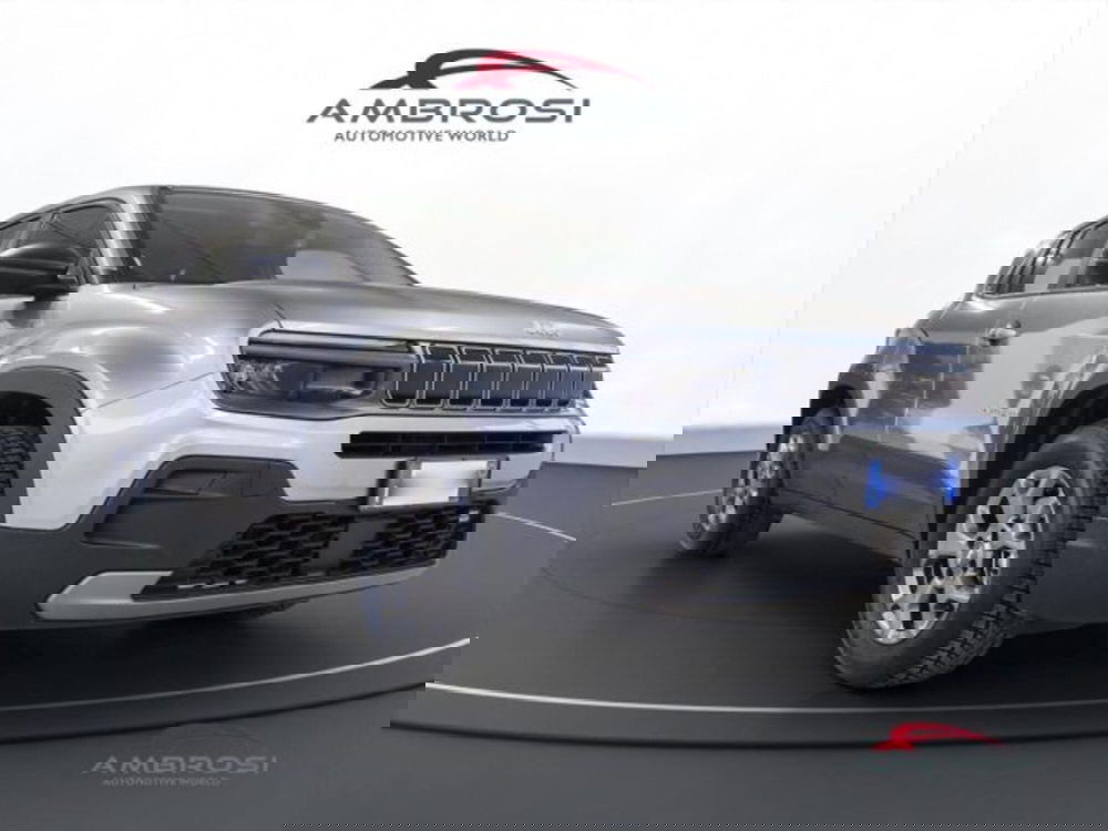 Jeep Avenger usata a Perugia (2)