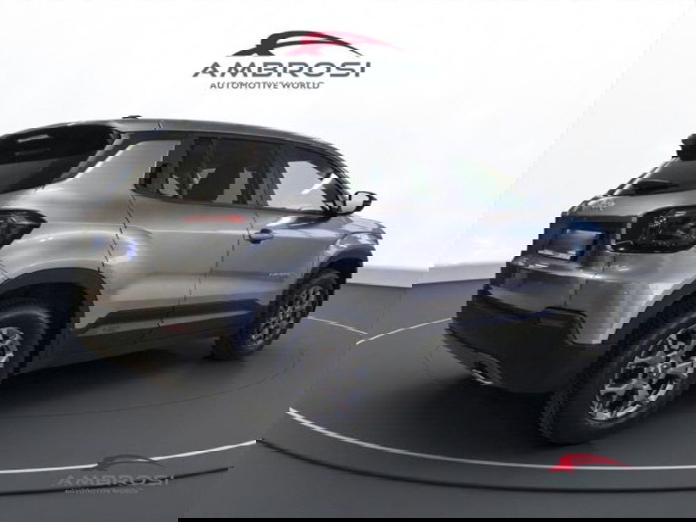 Jeep Avenger usata a Perugia (3)