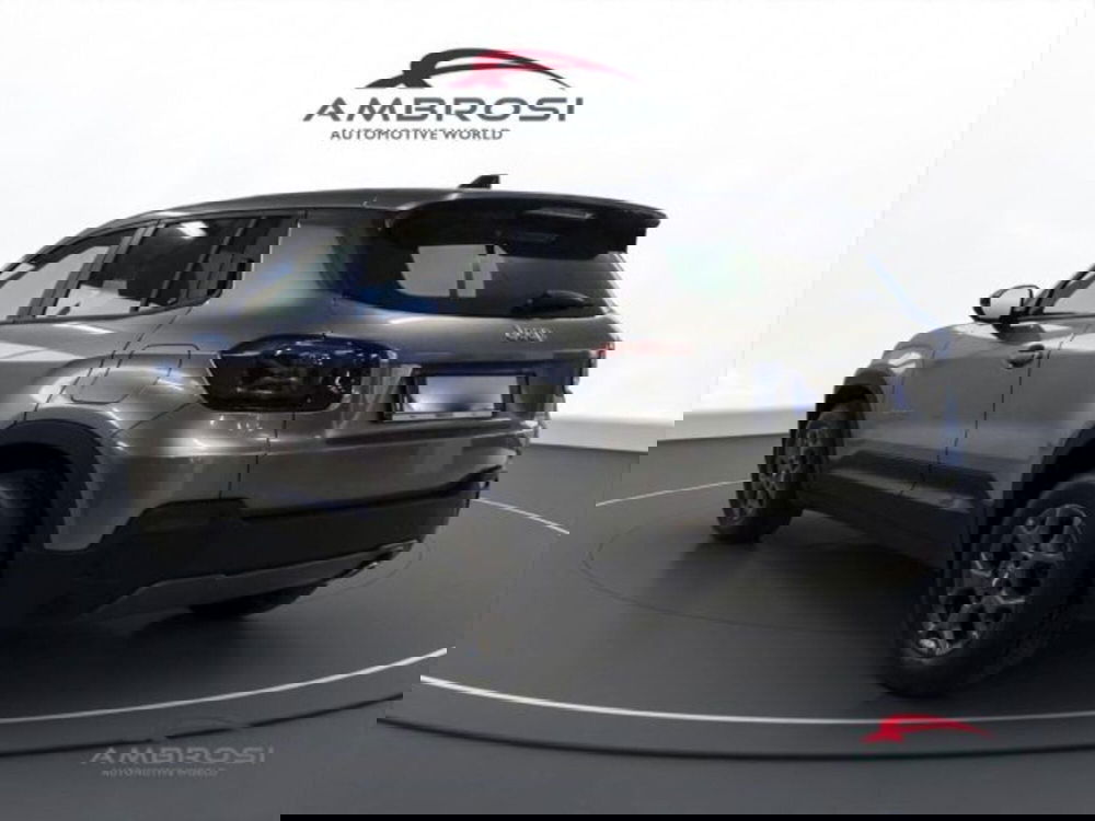 Jeep Avenger usata a Perugia (4)