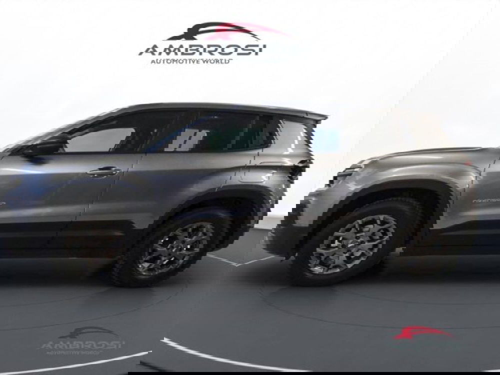 Jeep Avenger usata a Perugia (6)