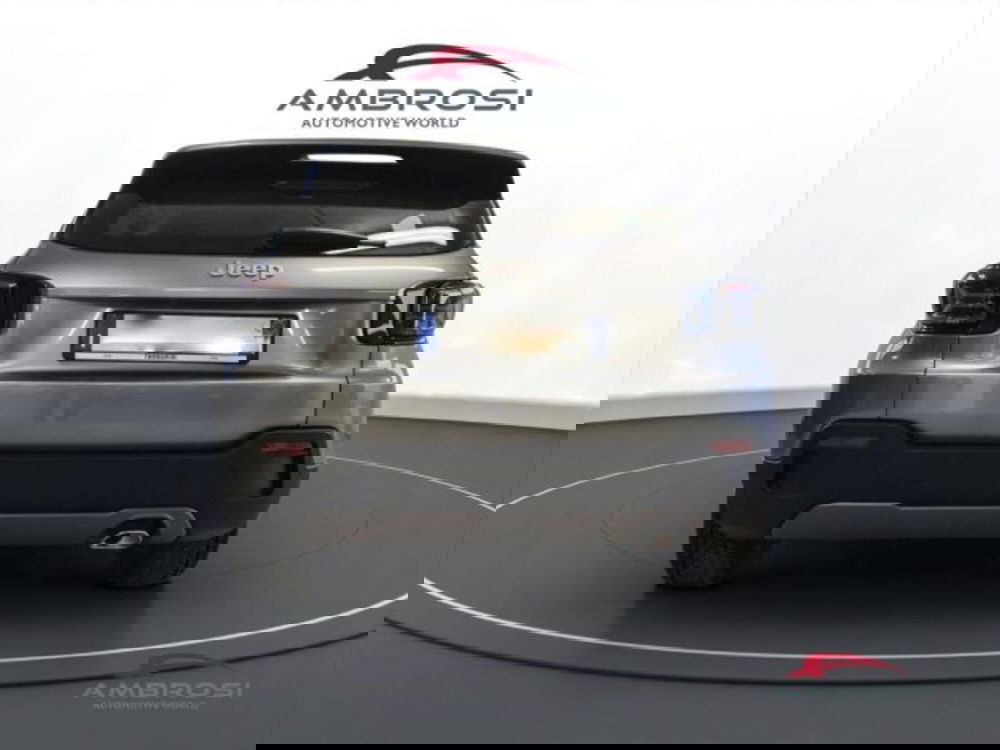 Jeep Avenger usata a Perugia (8)