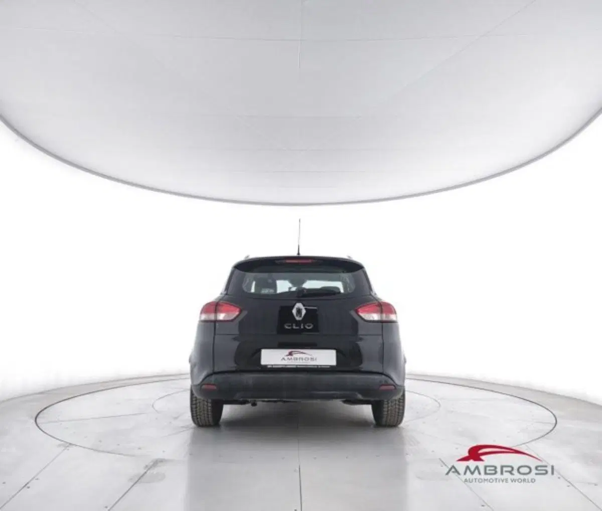 Renault Clio usata a Perugia (6)