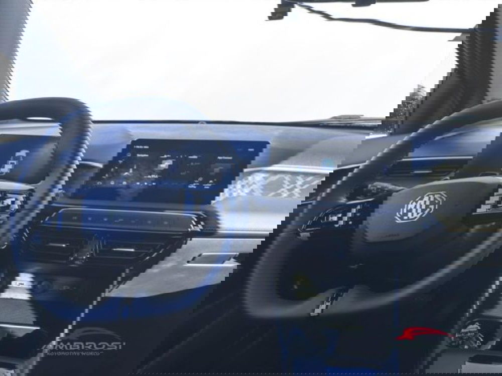 Mg MG3 nuova a Perugia (13)