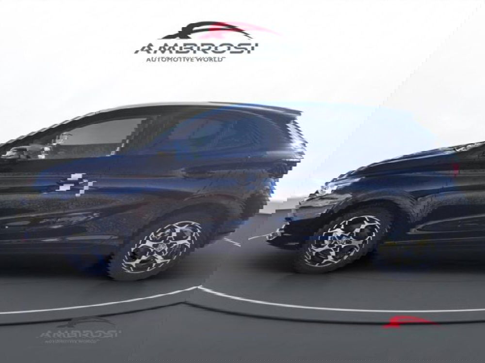 Mg MG3 nuova a Perugia (6)