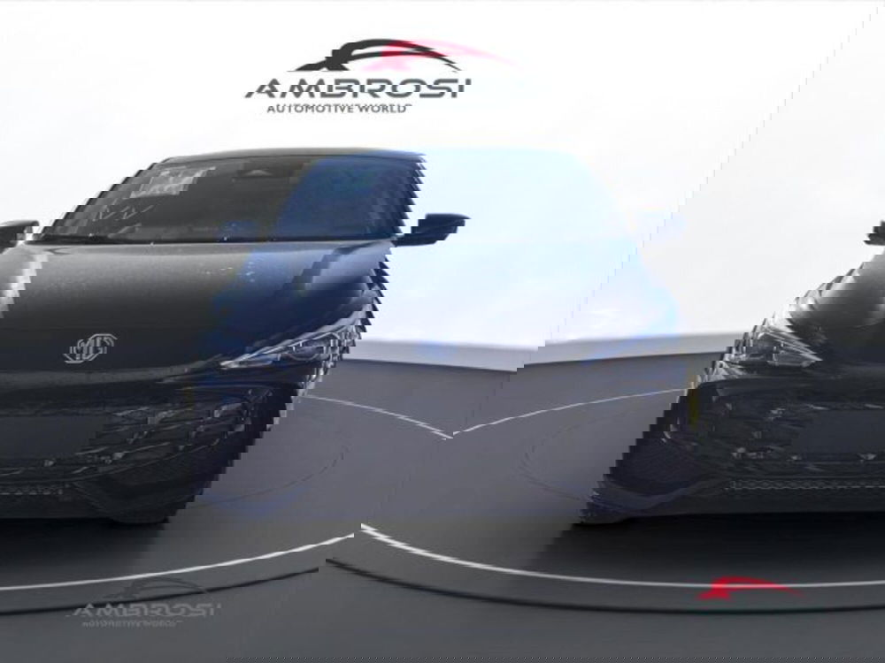 Mg MG3 nuova a Perugia (7)