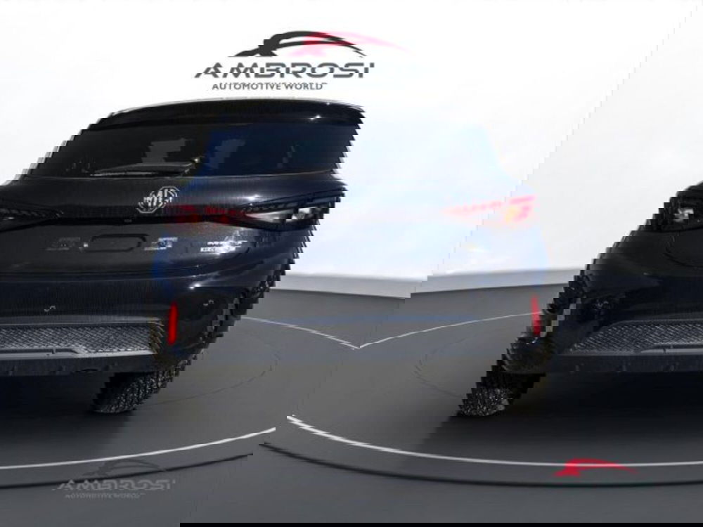 Mg MG3 nuova a Perugia (8)