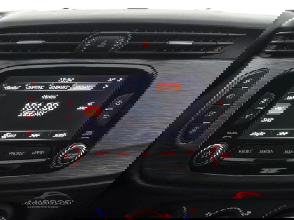 Alfa Romeo Giulietta usata a Perugia (14)