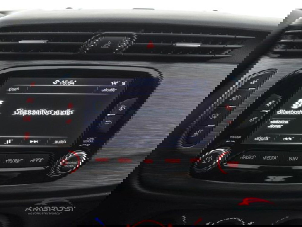 Alfa Romeo Giulietta usata a Perugia (15)