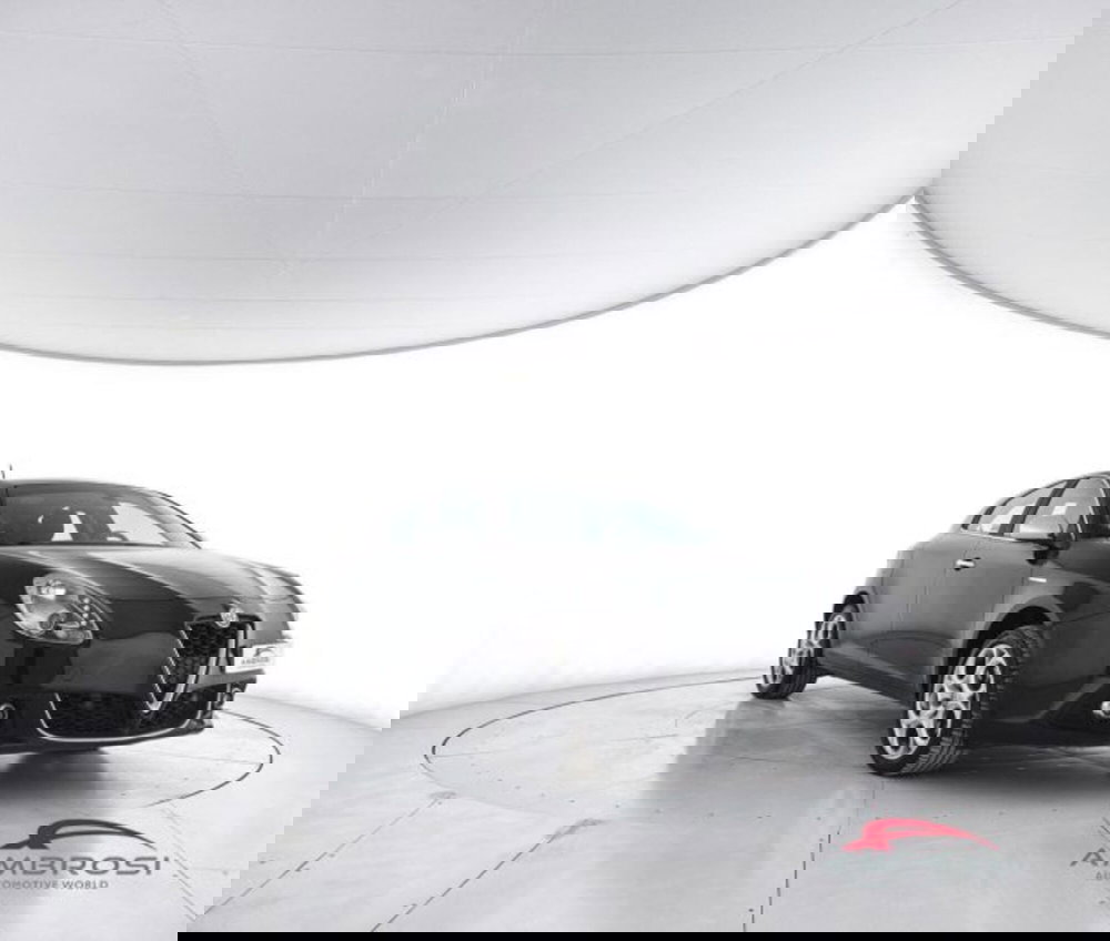 Alfa Romeo Giulietta usata a Perugia (2)