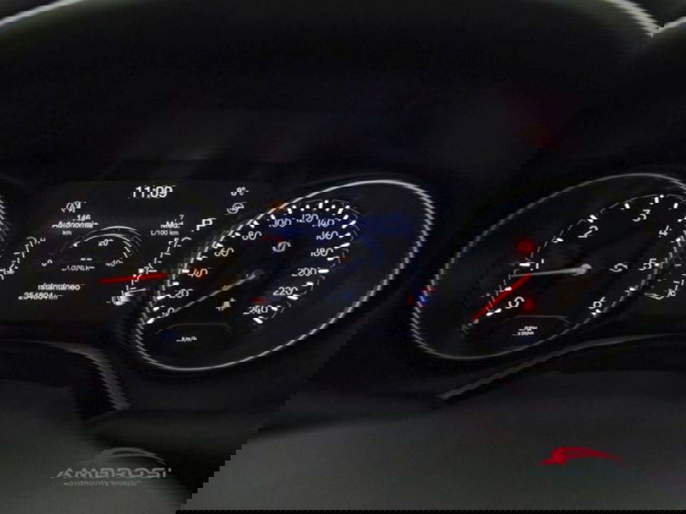 Jeep Compass usata a Perugia (13)