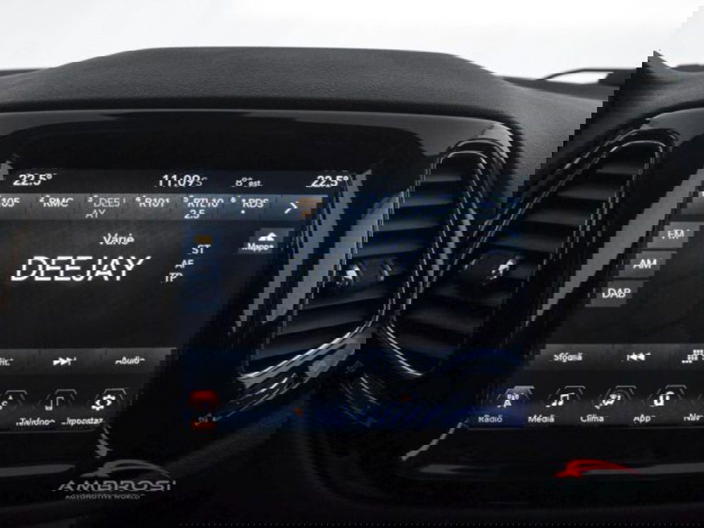 Jeep Compass usata a Perugia (14)