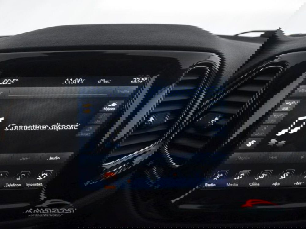 Jeep Compass usata a Perugia (15)