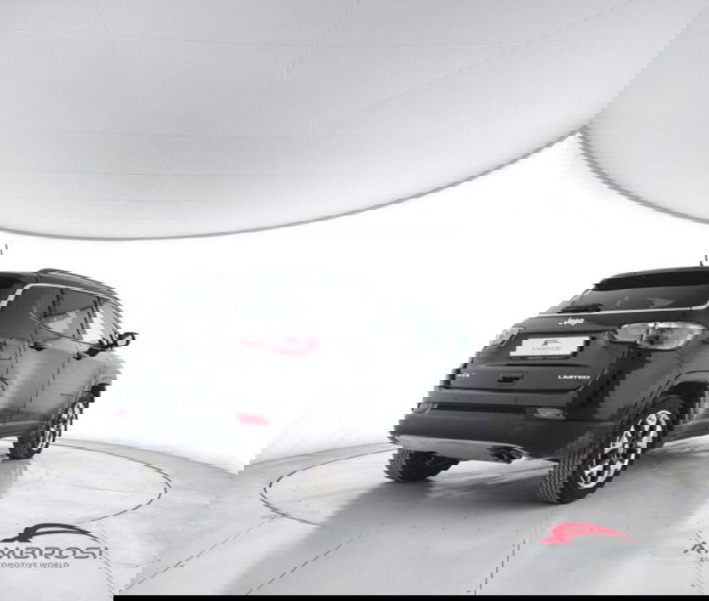 Jeep Compass usata a Perugia (4)