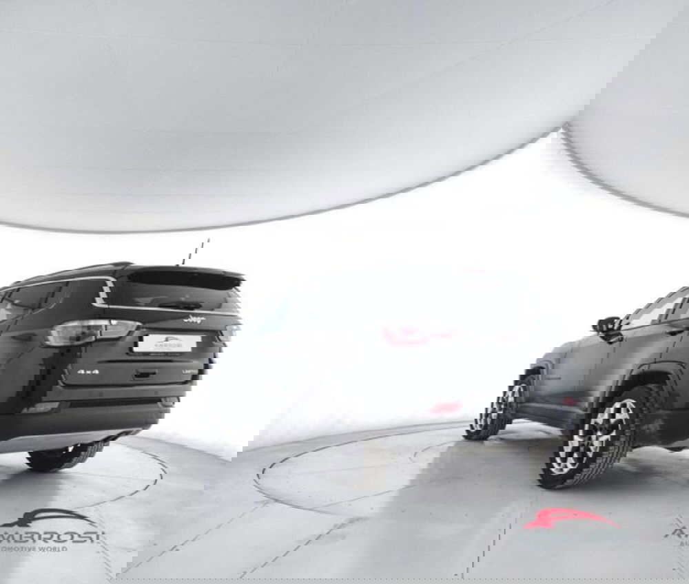 Jeep Compass usata a Perugia (5)