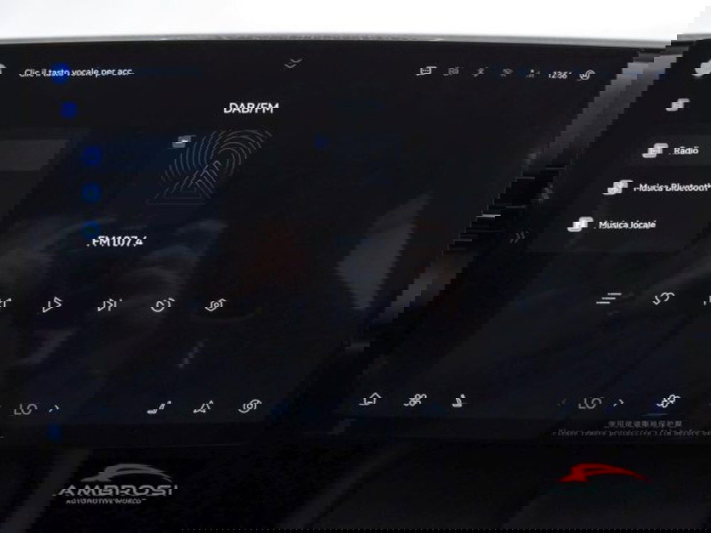 Omoda Omoda 7 SHS-P nuova a Perugia (14)