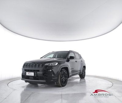 Jeep Compass 1.5 turbo t4 mhev Summit 2wd 130cv dct del 2023 usata a Corciano