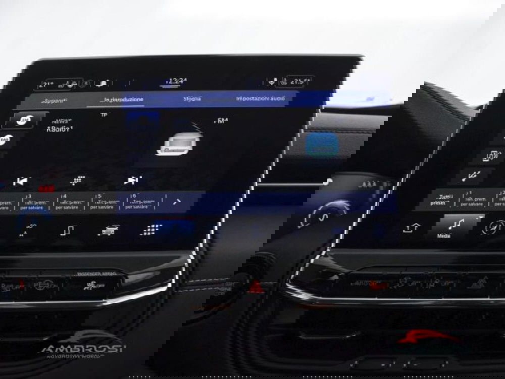 Jeep Compass usata a Perugia (14)