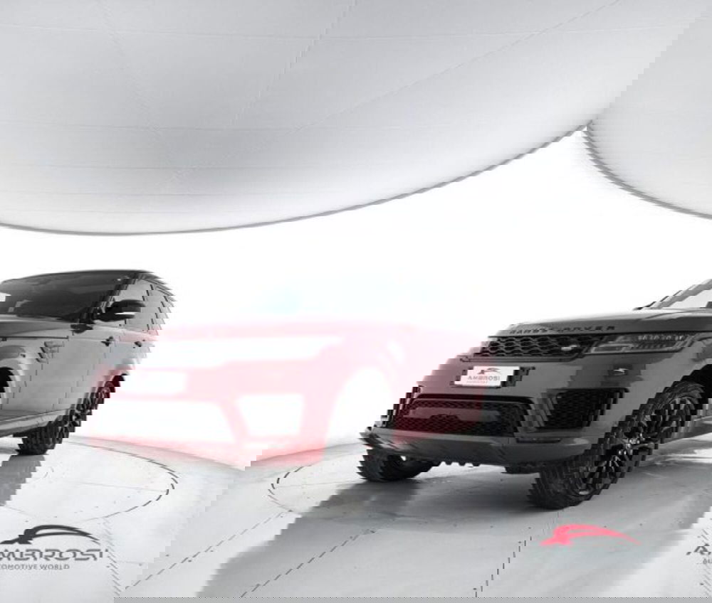 Land Rover Range Rover Sport usata a Perugia