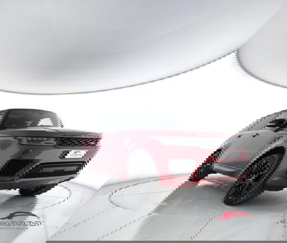 Land Rover Range Rover Sport usata a Perugia (2)